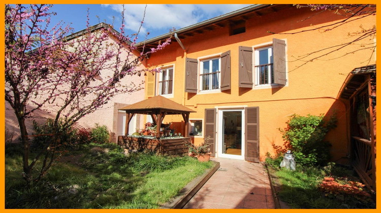 Ma-Cabane - Vente Maison MONTLUEL, 130 m²