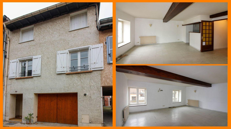 Ma-Cabane - Vente Maison MONTLUEL, 70 m²