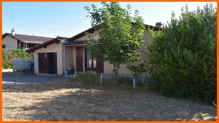 Ma-Cabane - Vente Maison MONTLUEL, 63 m²