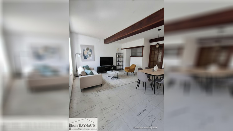 Ma-Cabane - Vente Maison MONTLUEL, 68 m²