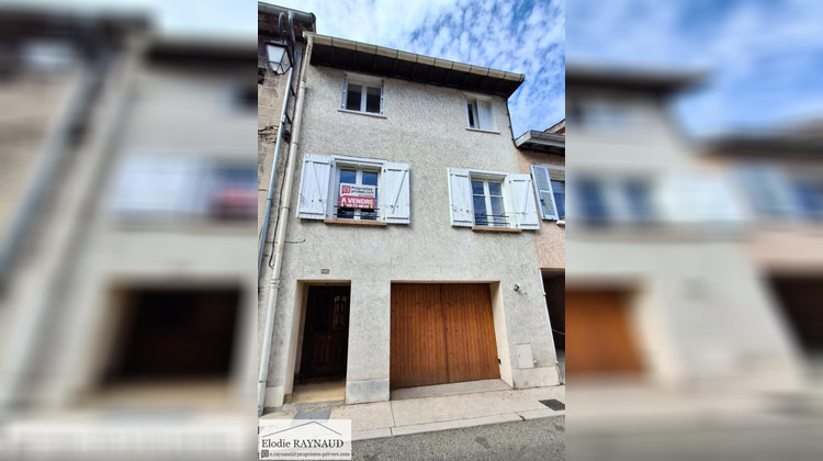 Ma-Cabane - Vente Maison MONTLUEL, 68 m²
