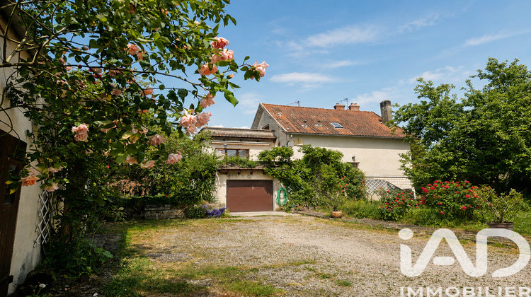 Ma-Cabane - Vente Maison Montmachoux, 93 m²