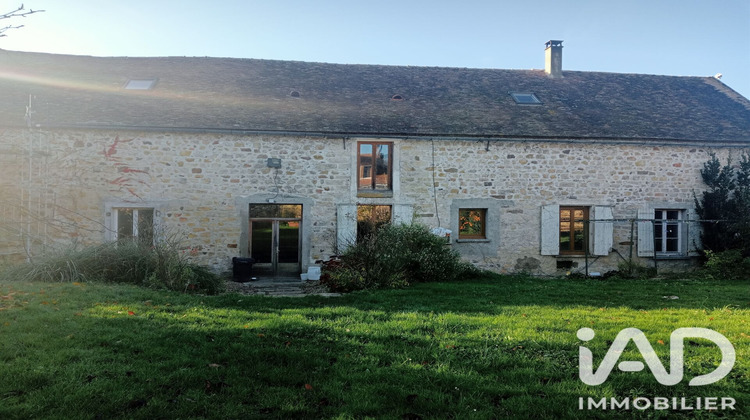 Ma-Cabane - Vente Maison Montmachoux, 169 m²