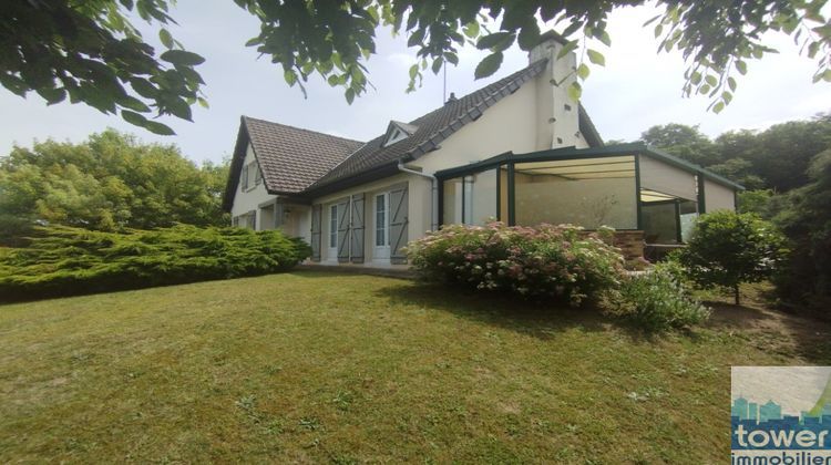 Ma-Cabane - Vente Maison Montmacq, 125 m²