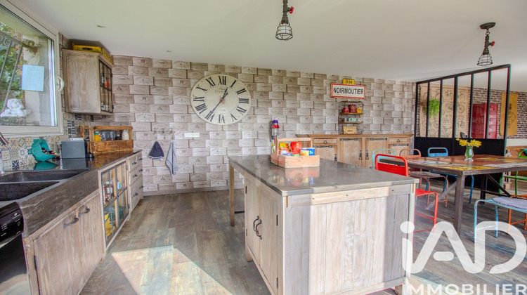 Ma-Cabane - Vente Maison Montmacq, 173 m²