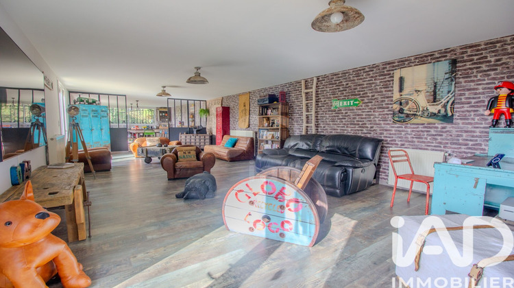 Ma-Cabane - Vente Maison Montmacq, 173 m²