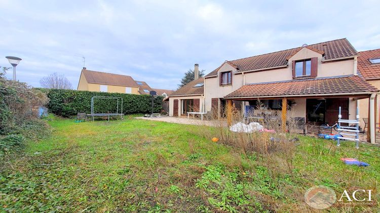 Ma-Cabane - Vente Maison MONTMAGNY, 156 m²