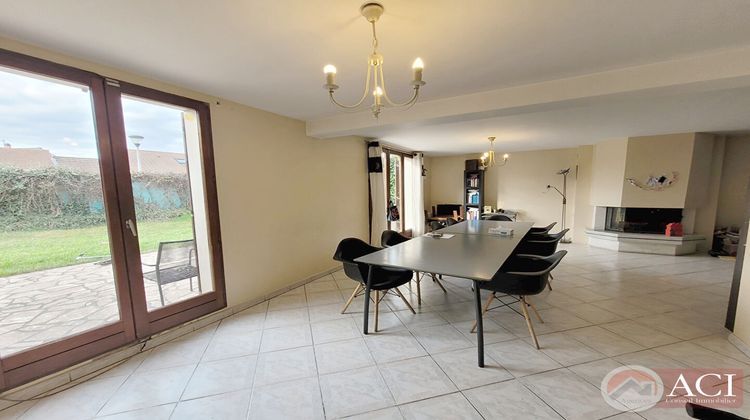 Ma-Cabane - Vente Maison MONTMAGNY, 156 m²