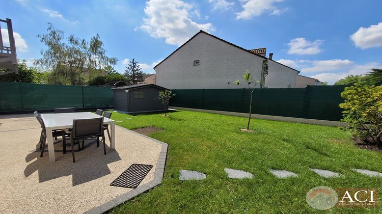 Ma-Cabane - Vente Maison MONTMAGNY, 154 m²