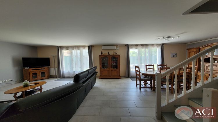 Ma-Cabane - Vente Maison MONTMAGNY, 154 m²