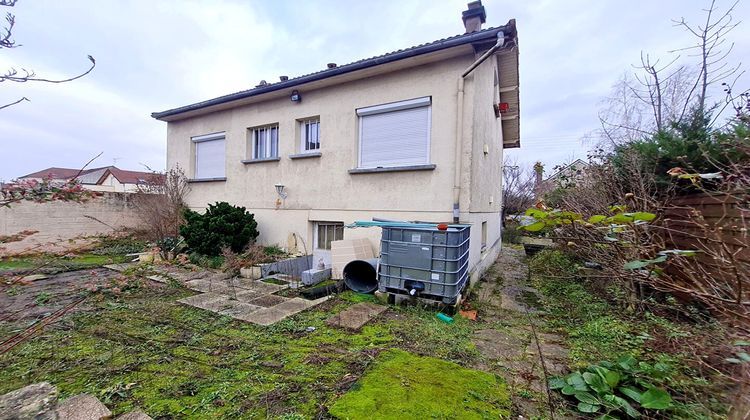 Ma-Cabane - Vente Maison MONTMAGNY, 75 m²