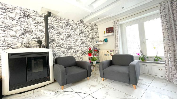 Ma-Cabane - Vente Maison MONTMAGNY, 126 m²