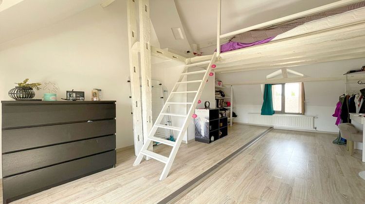 Ma-Cabane - Vente Maison MONTMAGNY, 126 m²