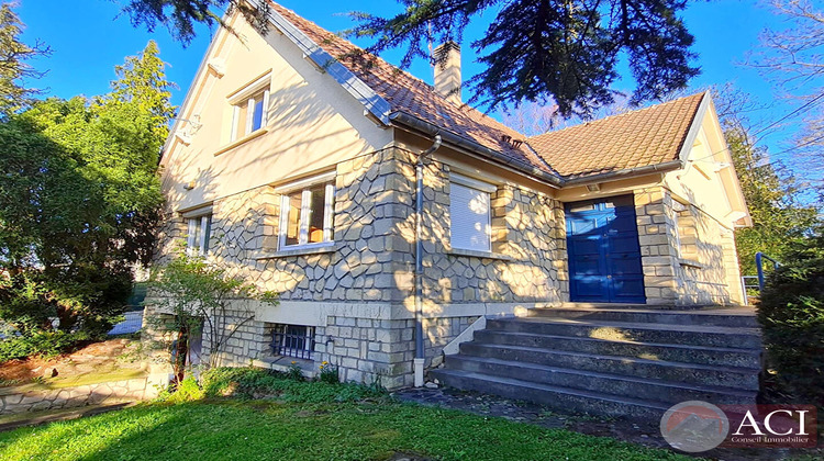 Ma-Cabane - Vente Maison MONTMAGNY, 135 m²