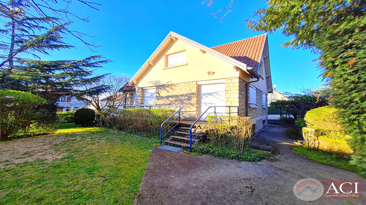 Ma-Cabane - Vente Maison MONTMAGNY, 135 m²