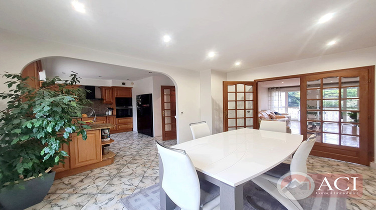 Ma-Cabane - Vente Maison MONTMAGNY, 160 m²