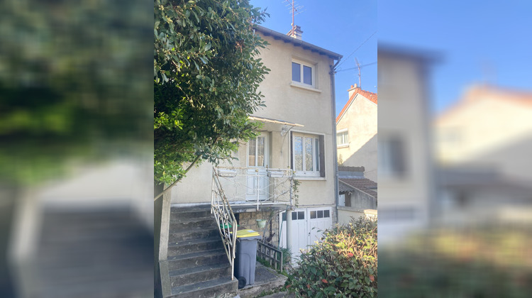 Ma-Cabane - Vente Maison MONTMAGNY, 85 m²