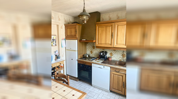 Ma-Cabane - Vente Maison MONTMAGNY, 85 m²