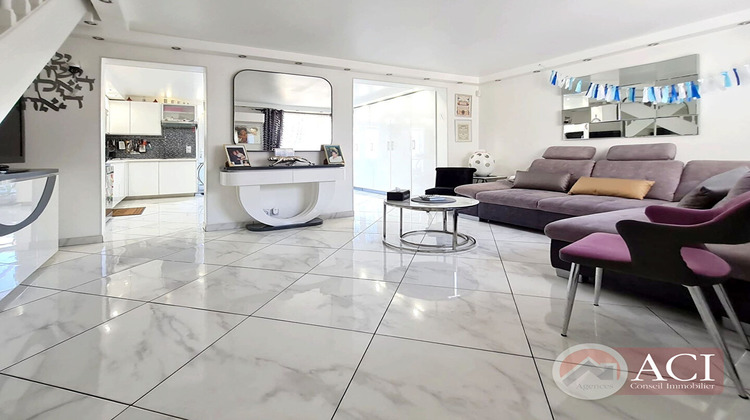 Ma-Cabane - Vente Maison MONTMAGNY, 90 m²