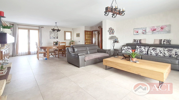 Ma-Cabane - Vente Maison MONTMAGNY, 105 m²