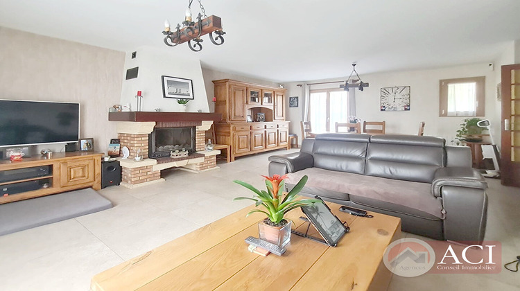 Ma-Cabane - Vente Maison MONTMAGNY, 105 m²
