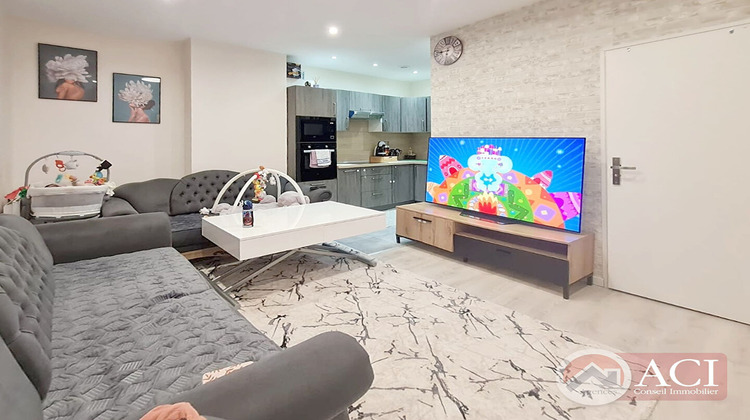 Ma-Cabane - Vente Maison MONTMAGNY, 230 m²