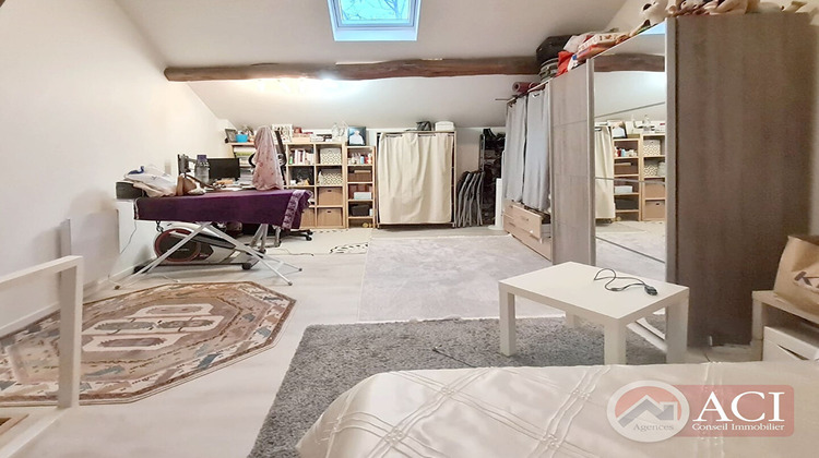 Ma-Cabane - Vente Maison MONTMAGNY, 230 m²