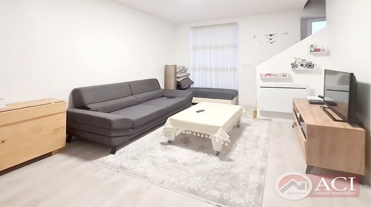 Ma-Cabane - Vente Maison MONTMAGNY, 230 m²