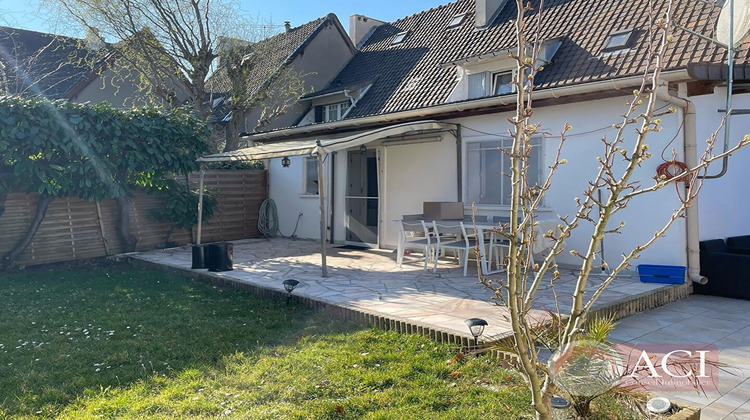 Ma-Cabane - Vente Maison MONTMAGNY, 125 m²