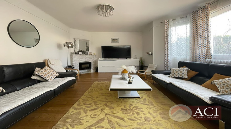 Ma-Cabane - Vente Maison MONTMAGNY, 125 m²