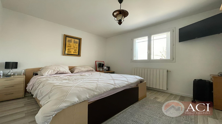 Ma-Cabane - Vente Maison MONTMAGNY, 125 m²