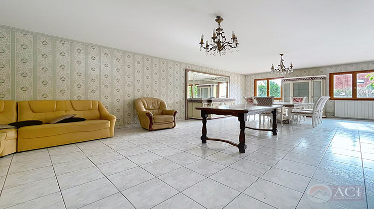 Ma-Cabane - Vente Maison MONTMAGNY, 191 m²