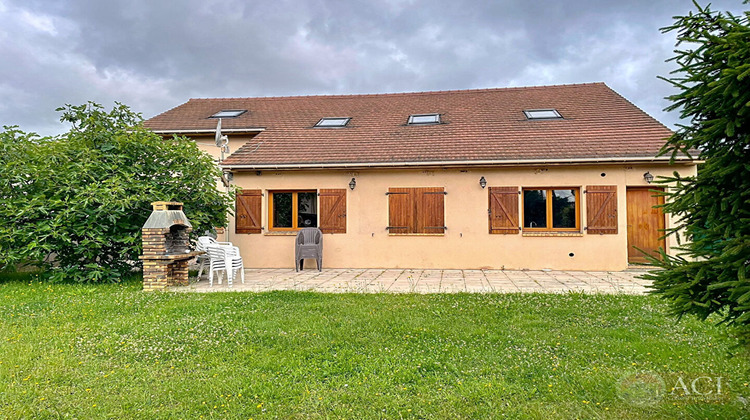 Ma-Cabane - Vente Maison MONTMAGNY, 191 m²