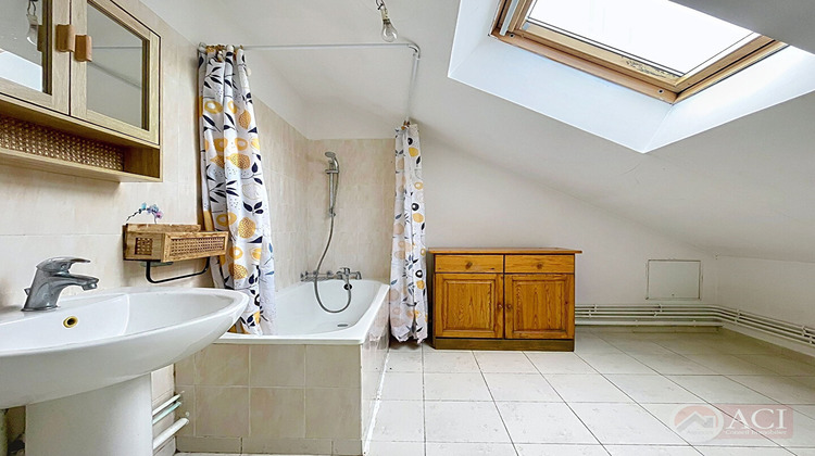 Ma-Cabane - Vente Maison MONTMAGNY, 191 m²