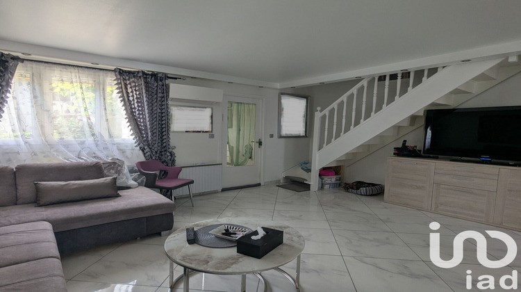 Ma-Cabane - Vente Maison Montmagny, 90 m²