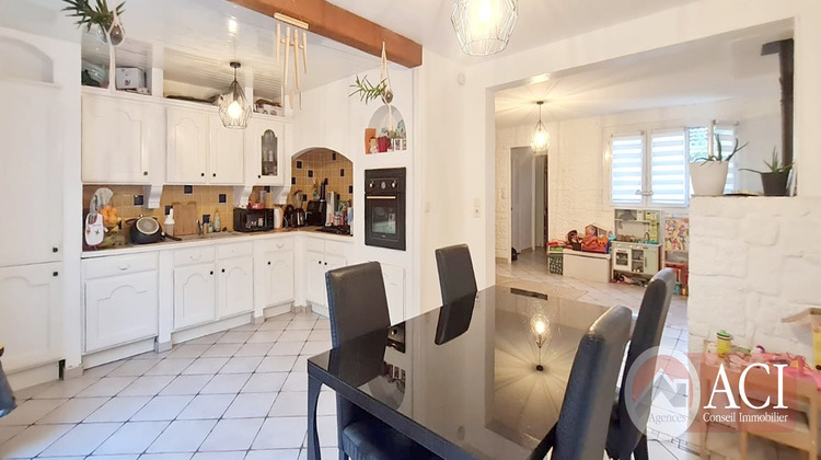 Ma-Cabane - Vente Maison MONTMAGNY, 87 m²