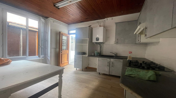 Ma-Cabane - Vente Maison MONTMAGNY, 57 m²