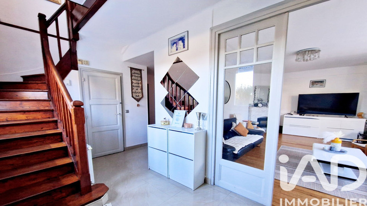 Ma-Cabane - Vente Maison Montmagny, 125 m²