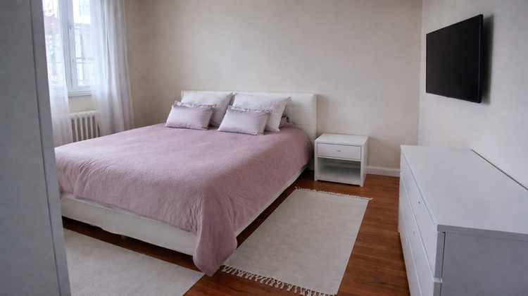 Ma-Cabane - Vente Maison MONTMAGNY, 160 m²