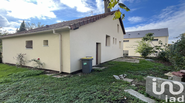 Ma-Cabane - Vente Maison Montmagny, 100 m²