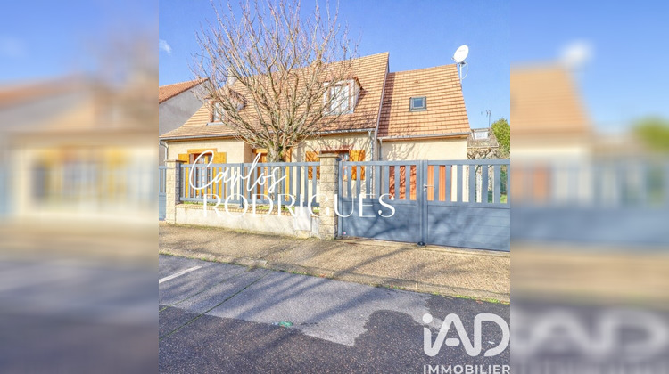 Ma-Cabane - Vente Maison Montmagny, 133 m²