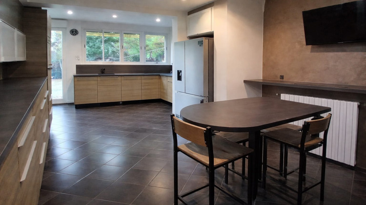 Ma-Cabane - Vente Maison MONTMAGNY, 160 m²