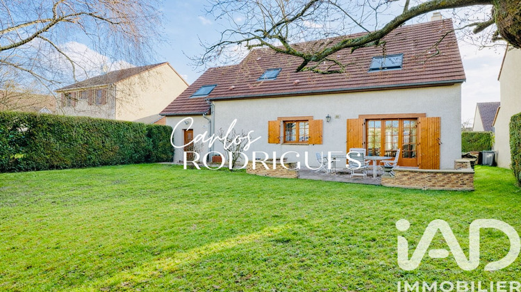 Ma-Cabane - Vente Maison Montmagny, 133 m²