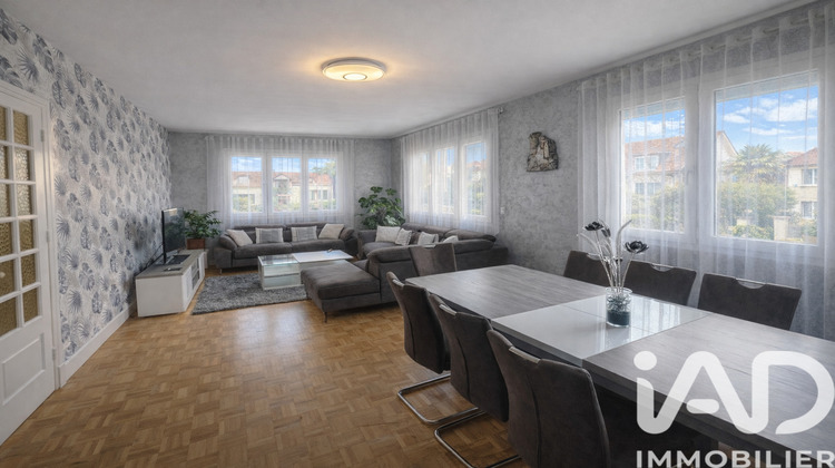 Ma-Cabane - Vente Maison Montmagny, 151 m²