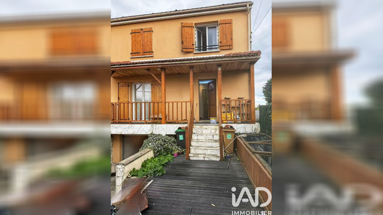 Ma-Cabane - Vente Maison Montmagny, 101 m²