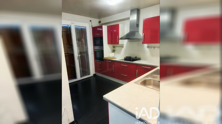 Ma-Cabane - Vente Maison Montmagny, 101 m²