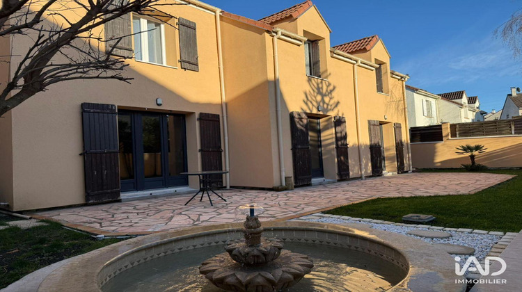 Ma-Cabane - Vente Maison Montmagny, 150 m²