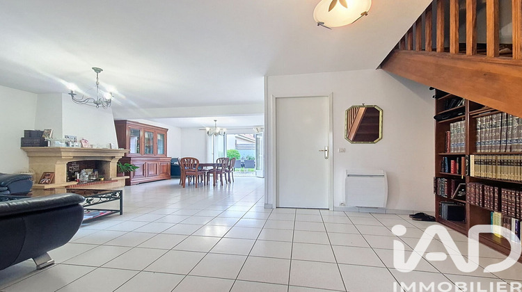 Ma-Cabane - Vente Maison Montmagny, 115 m²