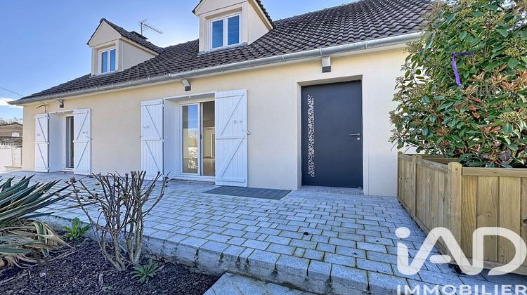 Ma-Cabane - Vente Maison Montmagny, 181 m²
