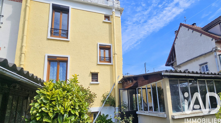 Ma-Cabane - Vente Maison Montmagny, 65 m²